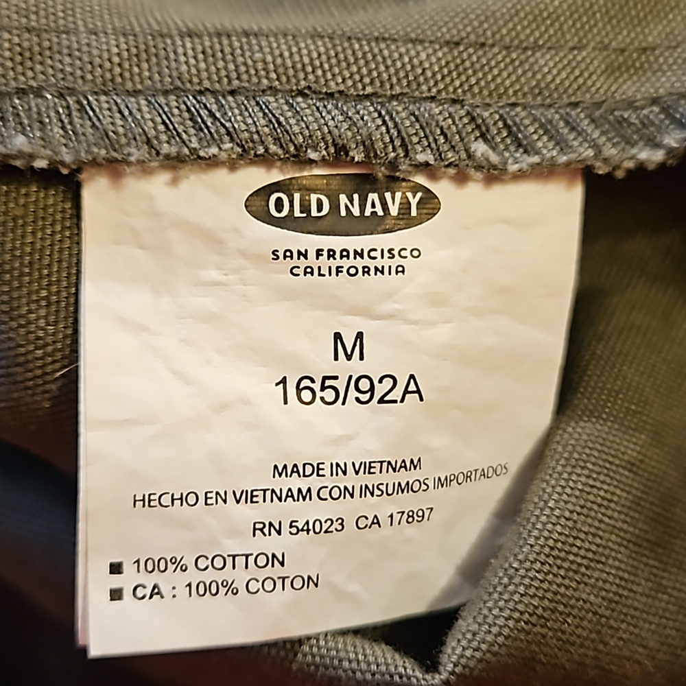 Old Navy jacket. - Picture 7 of 7
